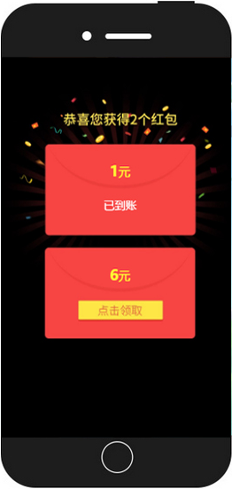 裂变红包