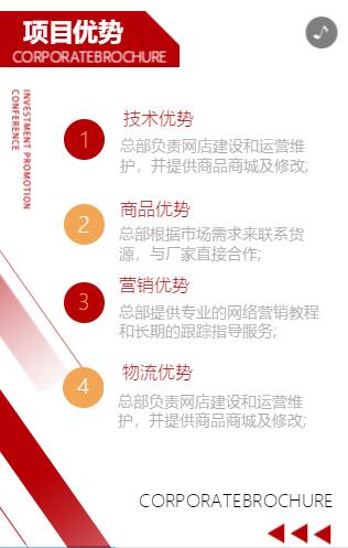 人人秀好用的活动营销模板