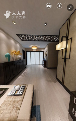 H5模板展示