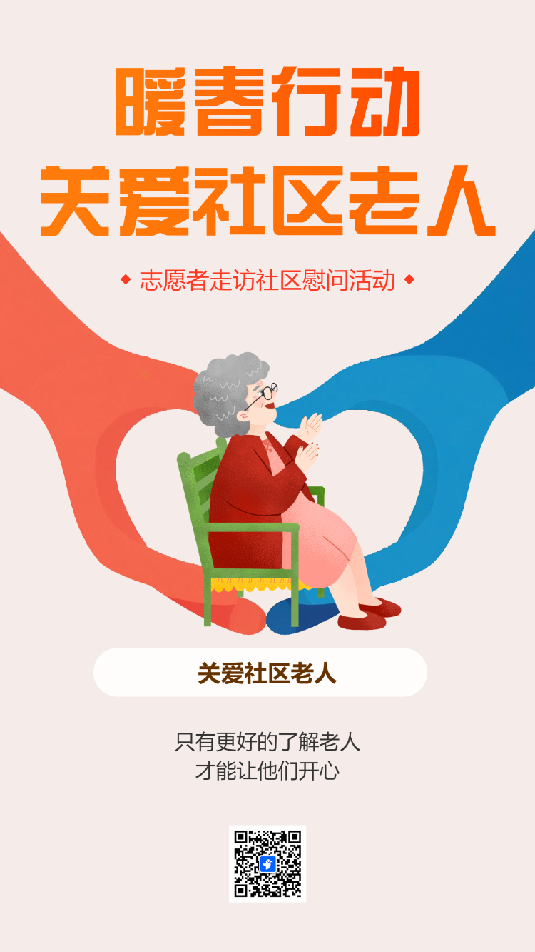 走访慰问工作成果展示记录
