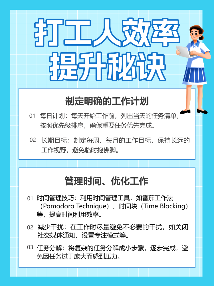 职场提升攻略指南
