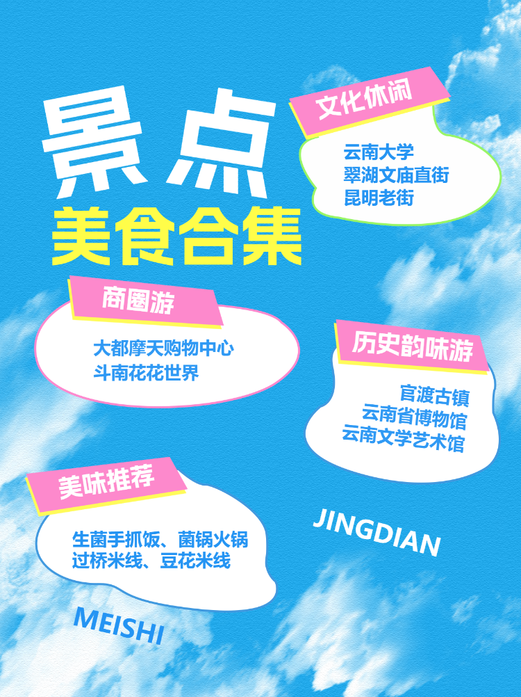 旅游攻略