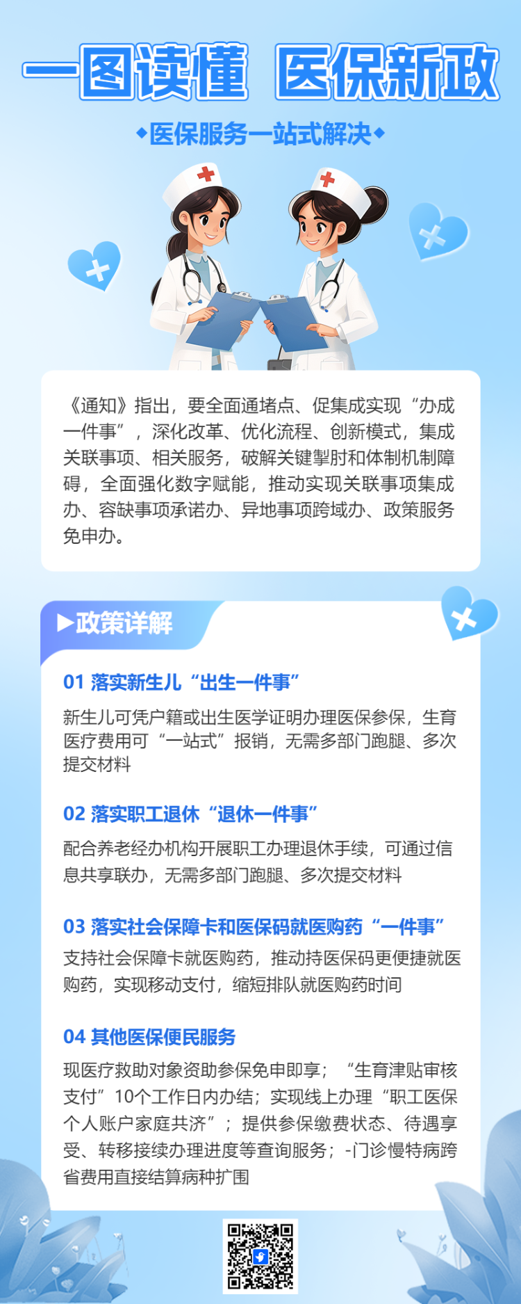 医疗保险知识宣传科普