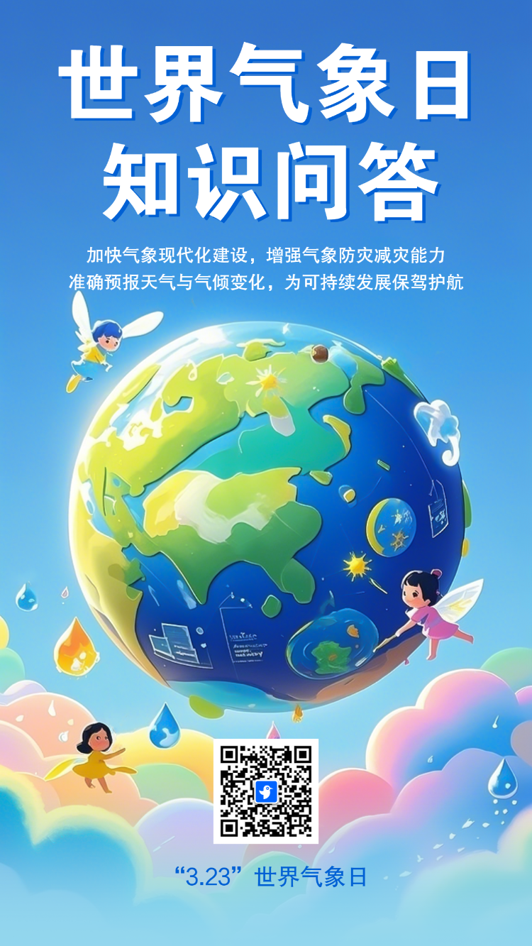 世界气象日知识问答
