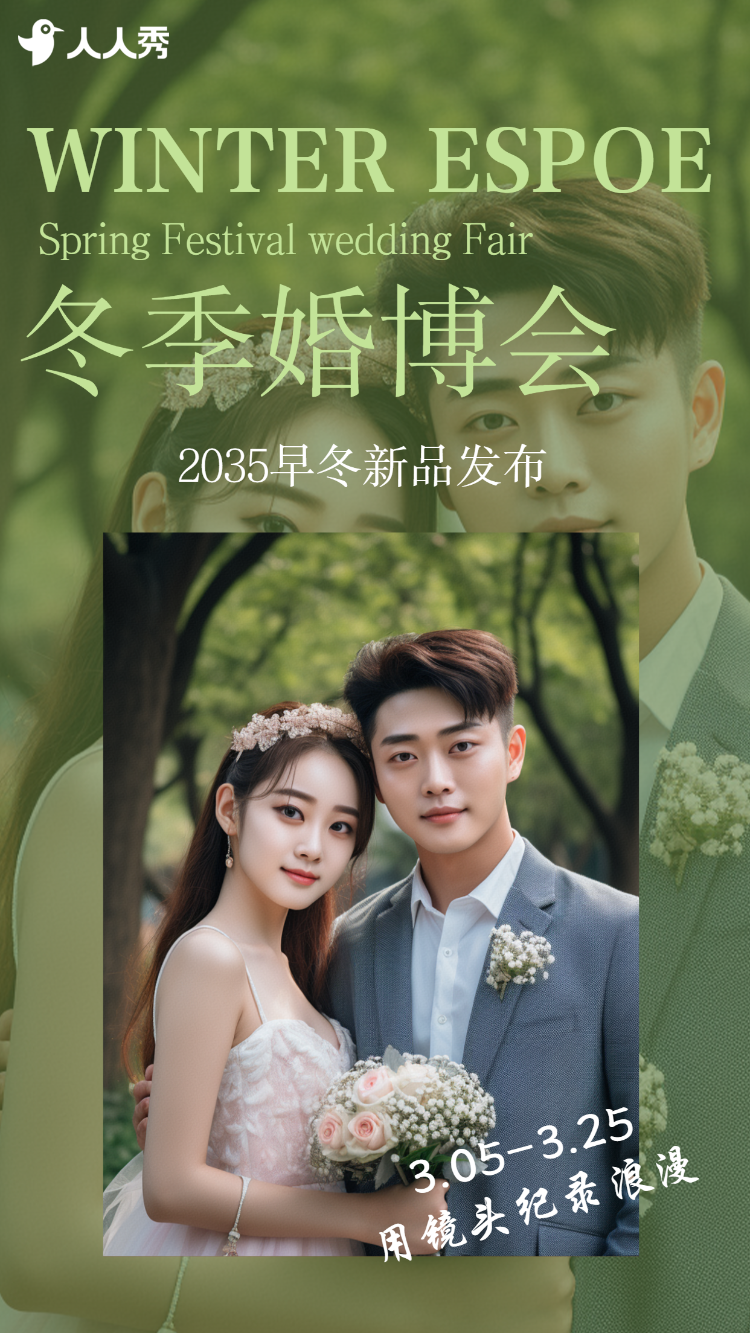 婚博会邀请函